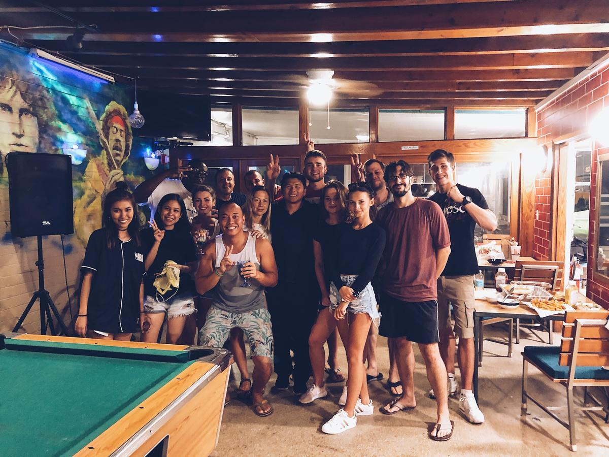 Palm Lakefront Resort And Hostel Celebration Luaran gambar
